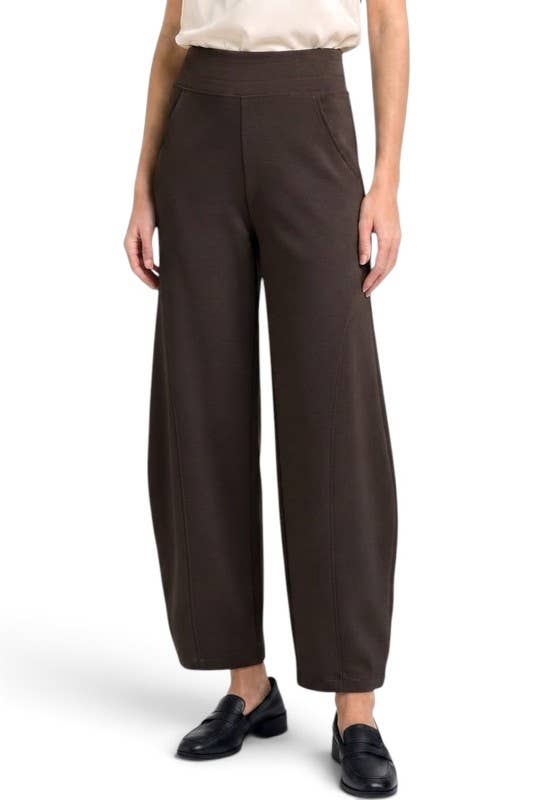 Barrel Leg Bliss Scuba Pants