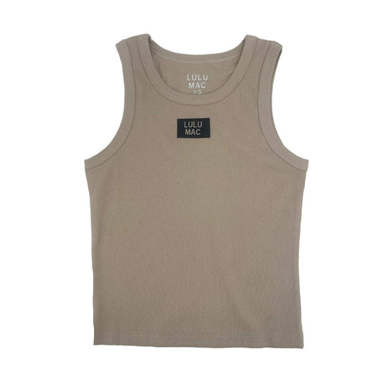 Lulu Mac OG Ribbed Tank