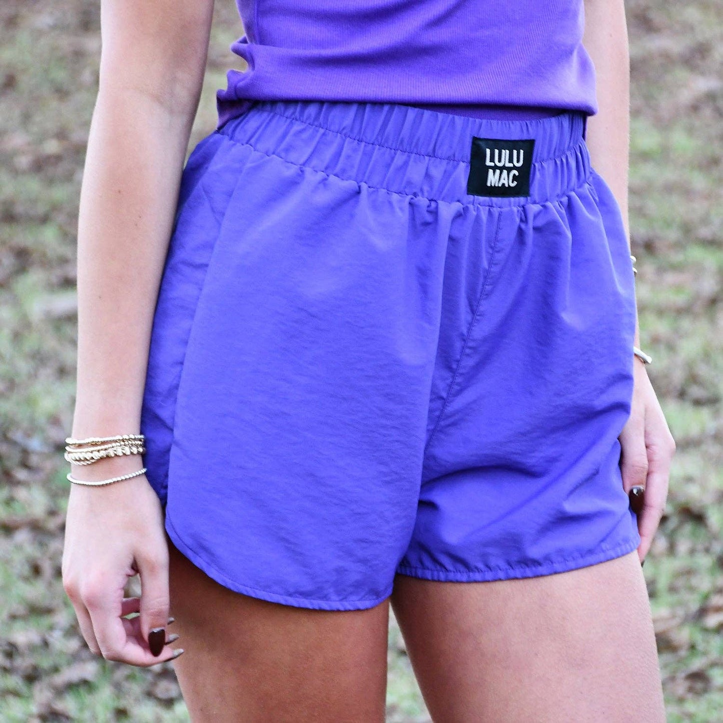 Lulu Mac Everyday Running Shorts