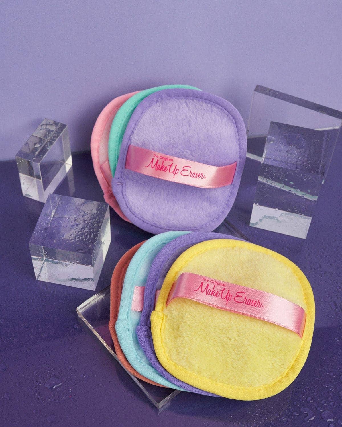 Dewy Glow 7-Day MakeUp Eraser Set