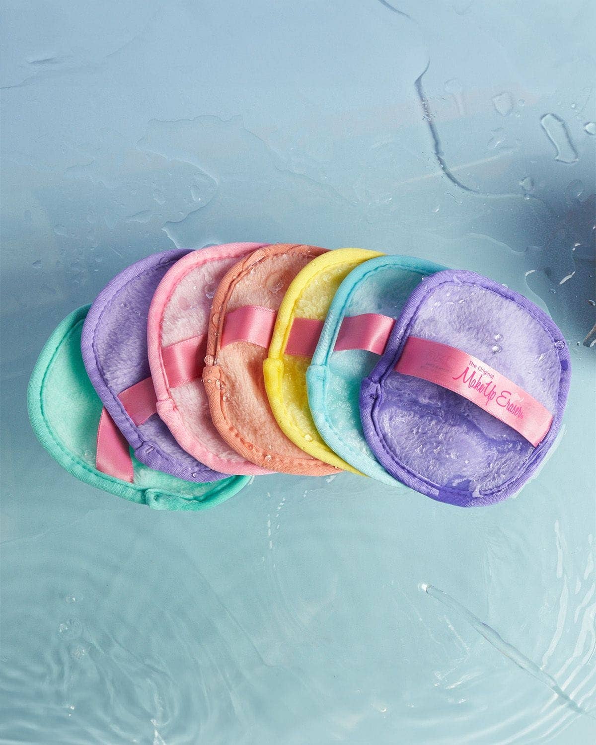 Dewy Glow 7-Day MakeUp Eraser Set