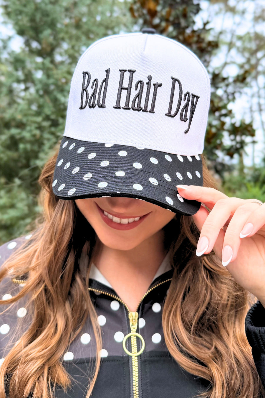 Bad Hair Day Hat