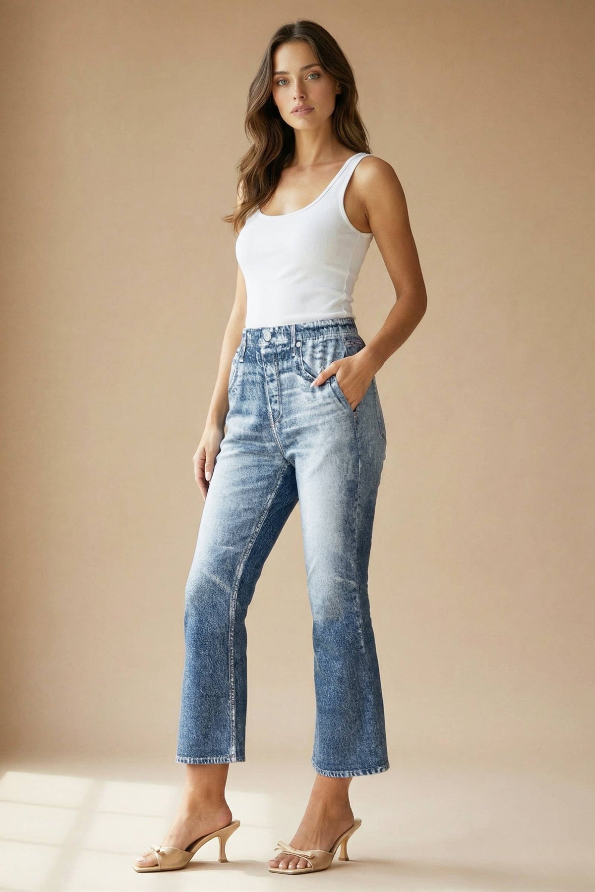 Zenim Bootcut Regular