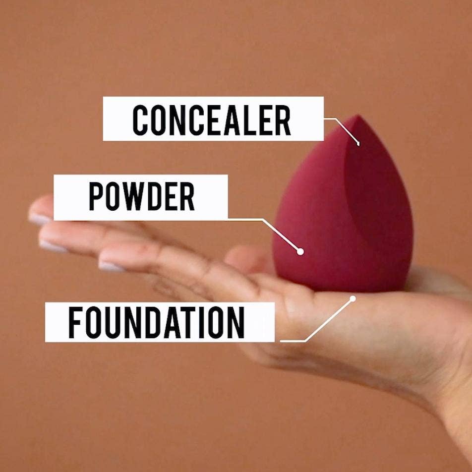 The Sponge Machine Washable Makeup Blending Sponge