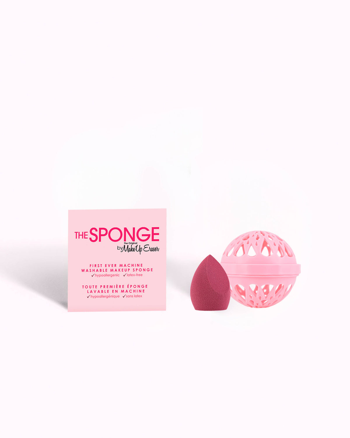 The Sponge Machine Washable Makeup Blending Sponge