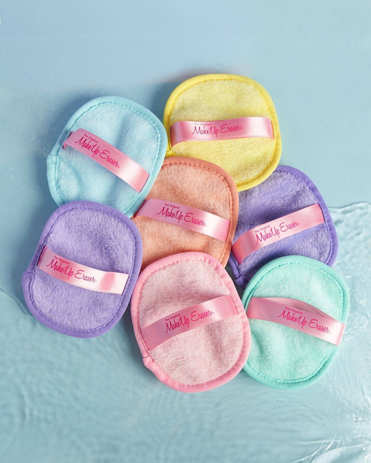Dewy Glow 7-Day MakeUp Eraser Set