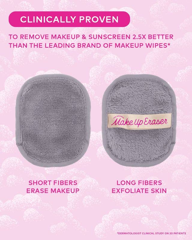 Cool Gal 7-Day MakeUp Eraser Set