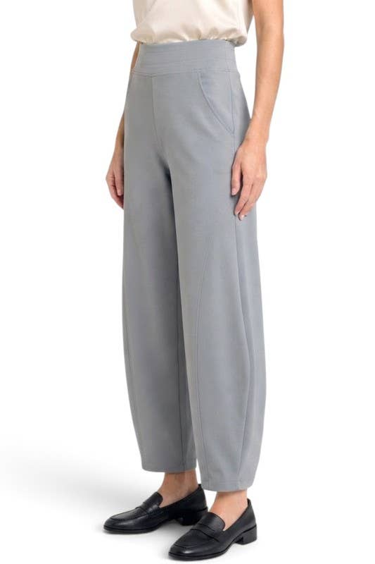 Barrel Leg Bliss Scuba Pants