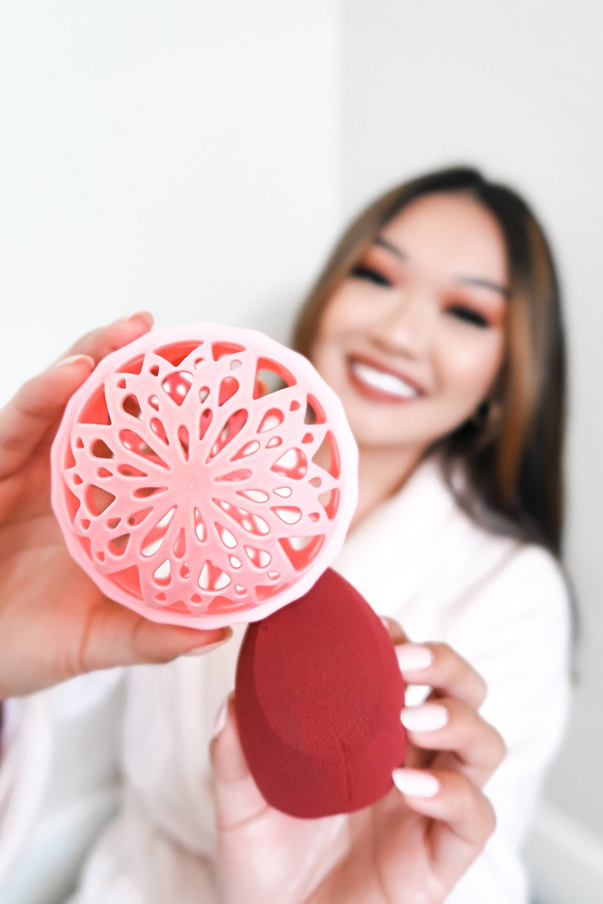 The Sponge Machine Washable Makeup Blending Sponge