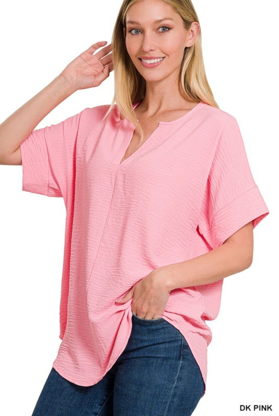 Airflow Dolman Top