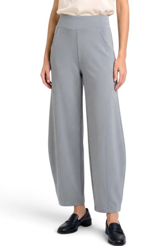 Barrel Leg Bliss Scuba Pants