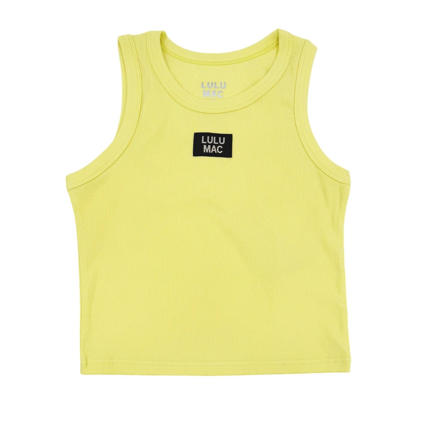 Lulu Mac OG Ribbed Tank