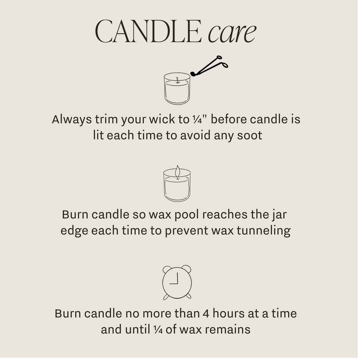 Christmas Tree 9 oz Soy Candle - Fresh Pine & Cedarwood