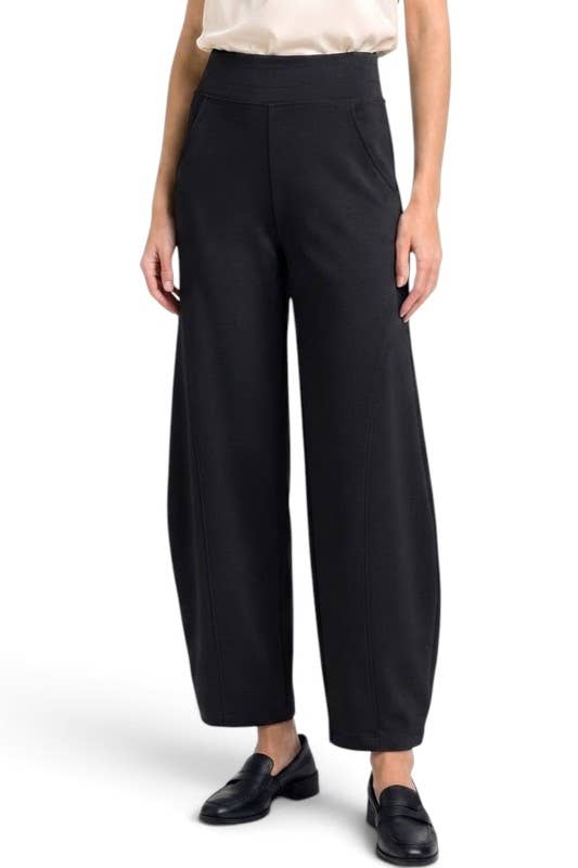 Barrel Leg Bliss Scuba Pants