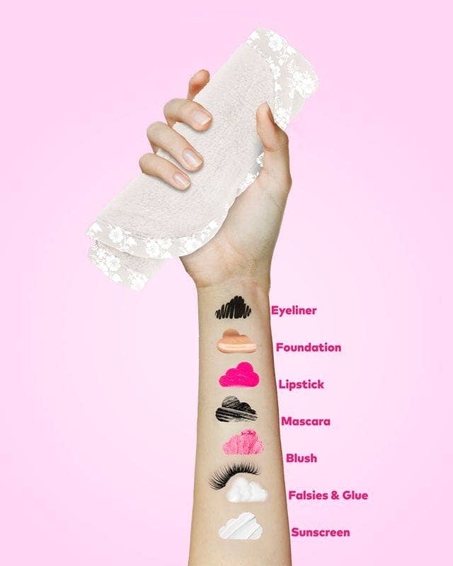 Wifey 4-Piece Gift Set - MakeUp Eraser & Drip Eraser
