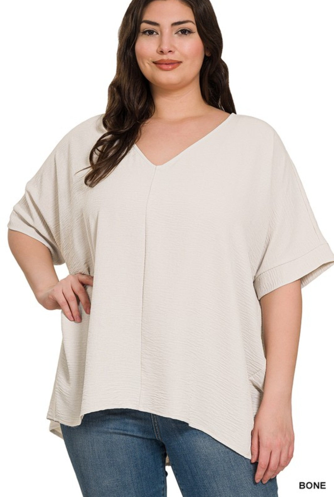 Airflow Dolman Top