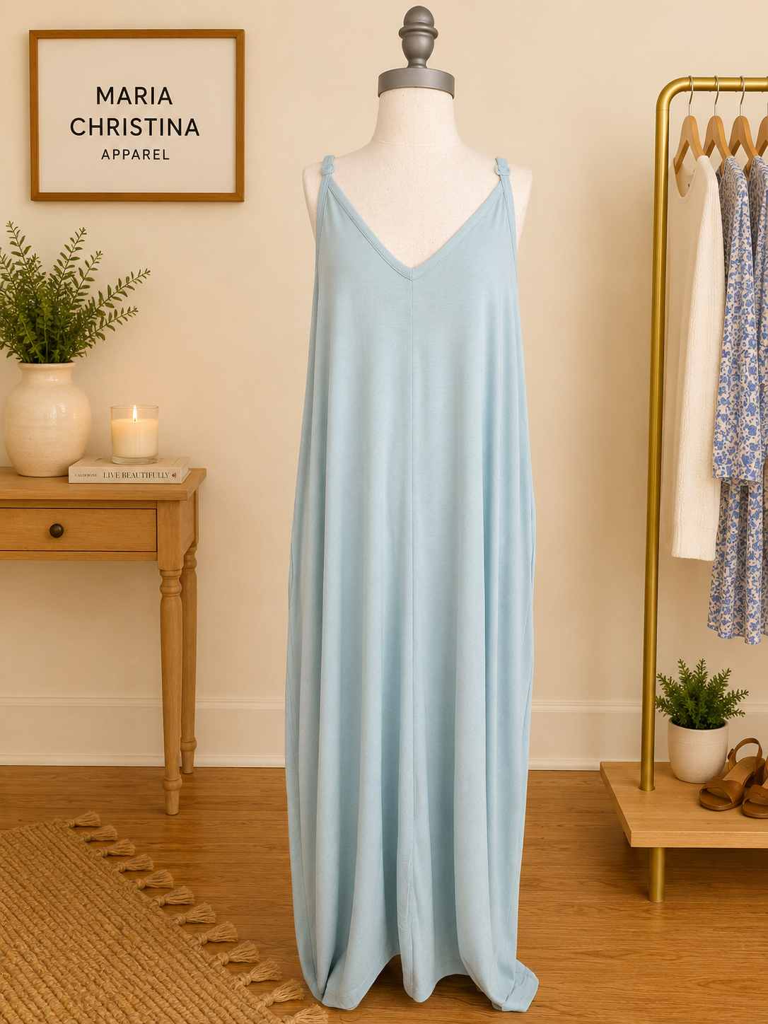 Mint Condition Cami Dress