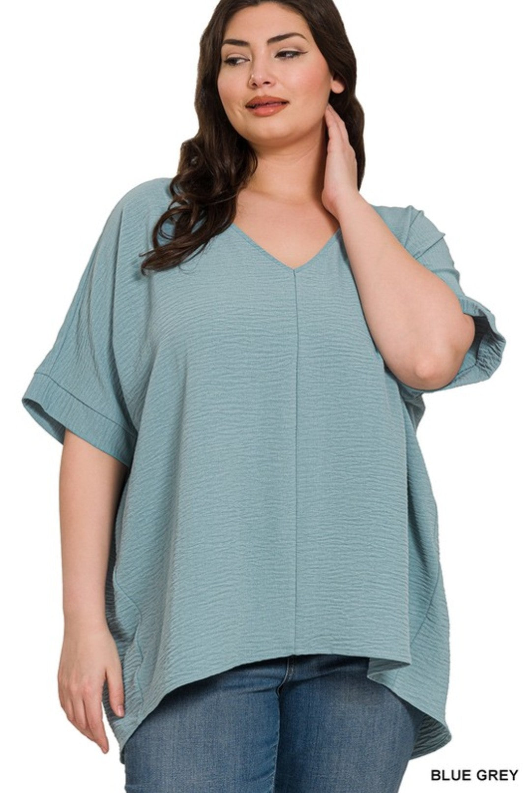 Airflow Dolman Top