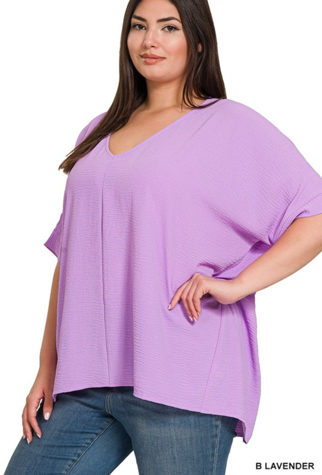 Airflow Dolman Top