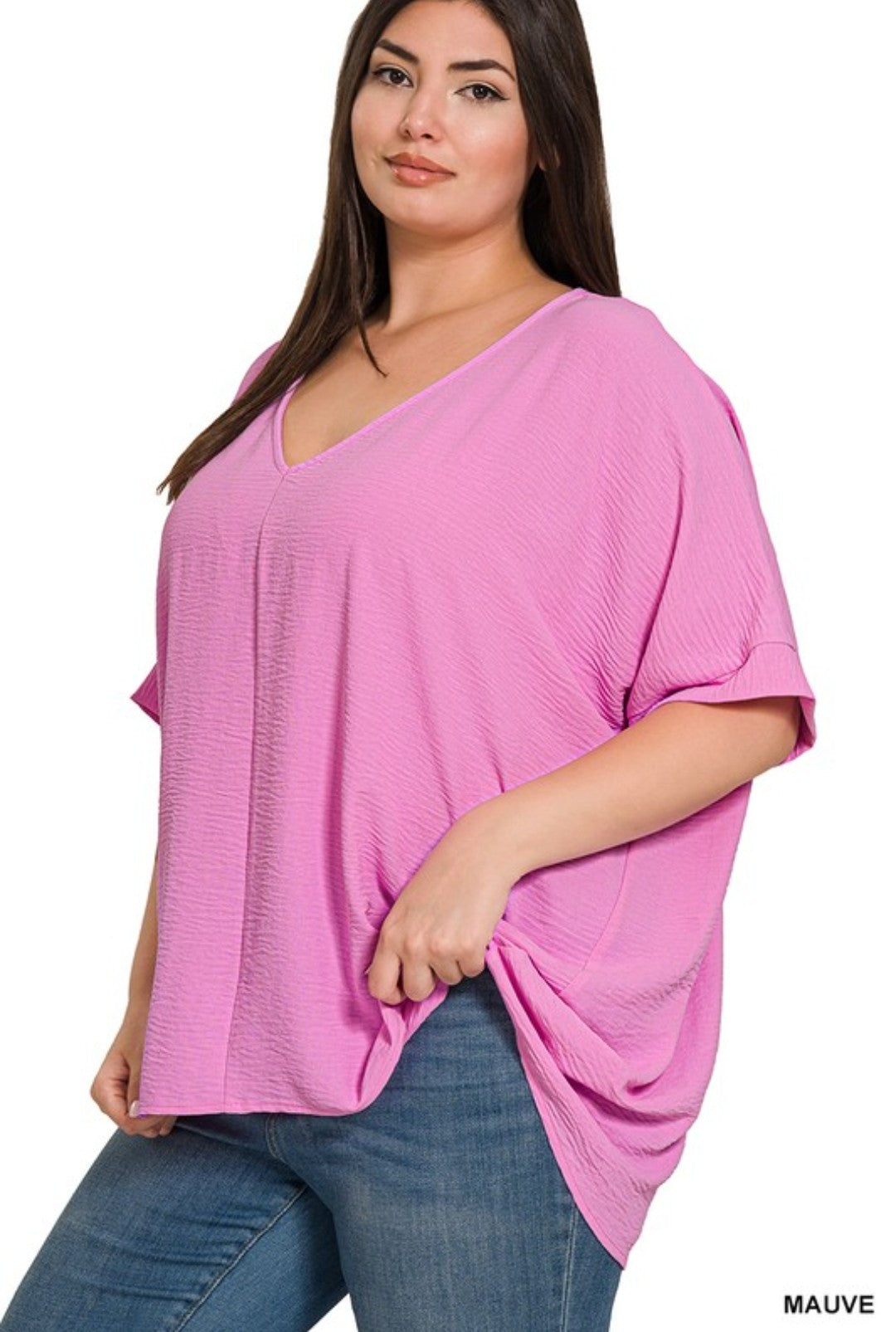 Airflow Dolman Top