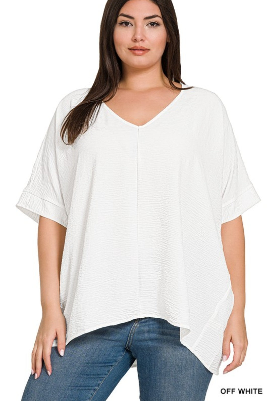 Airflow Dolman Top