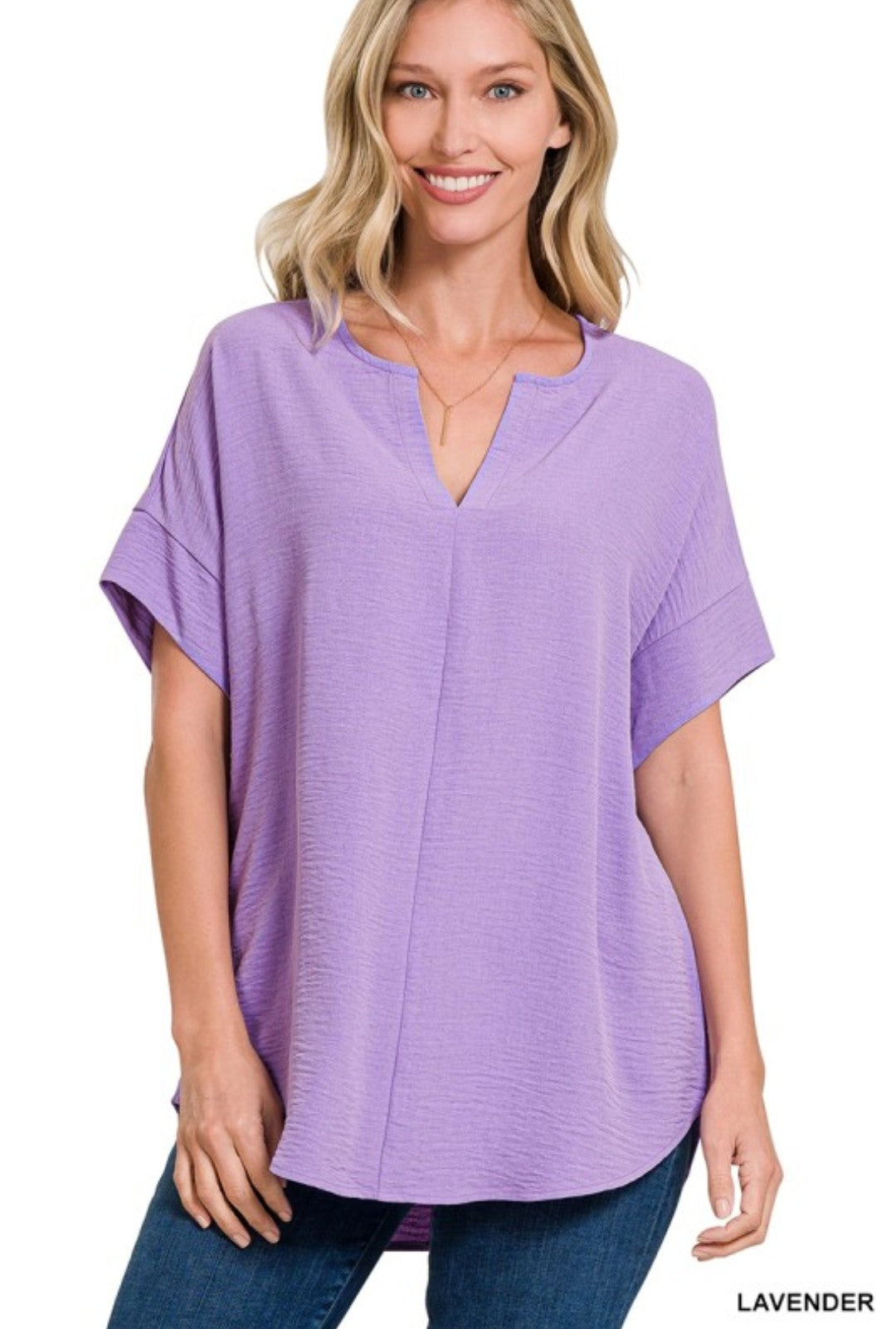 Airflow Dolman Top